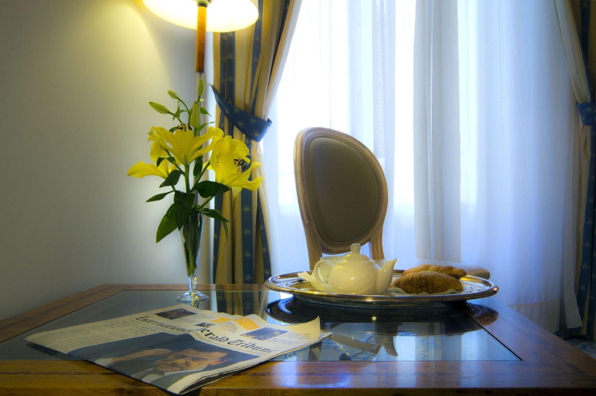 Hotel Alexander Palme Chianciano Terme Extérieur photo