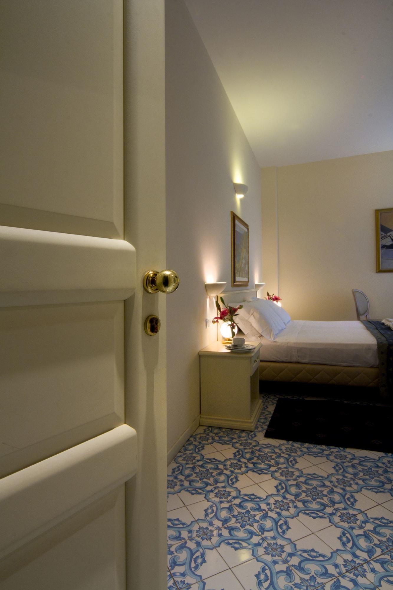 Hotel Alexander Palme Chianciano Terme Extérieur photo