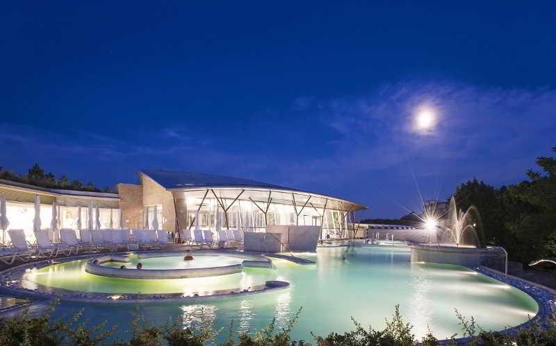 Hotel Alexander Palme Chianciano Terme Extérieur photo
