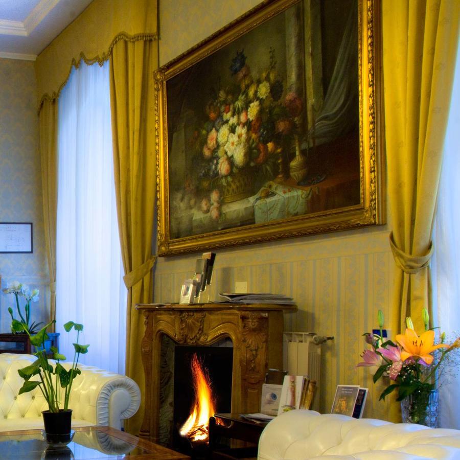 Hotel Alexander Palme Chianciano Terme Extérieur photo