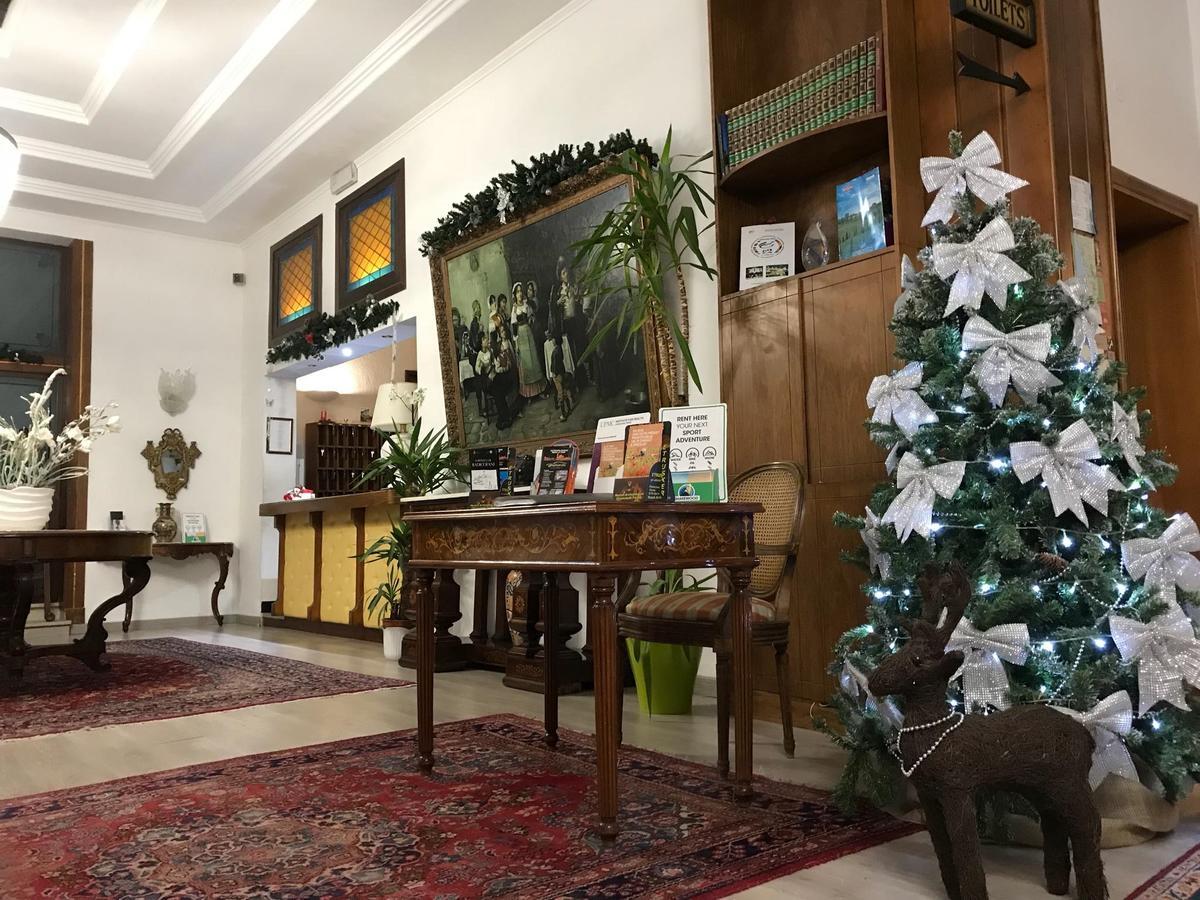 Hotel Alexander Palme Chianciano Terme Extérieur photo