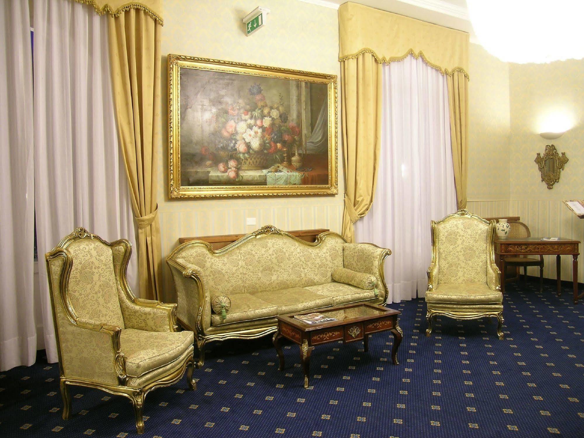 Hotel Alexander Palme Chianciano Terme Extérieur photo