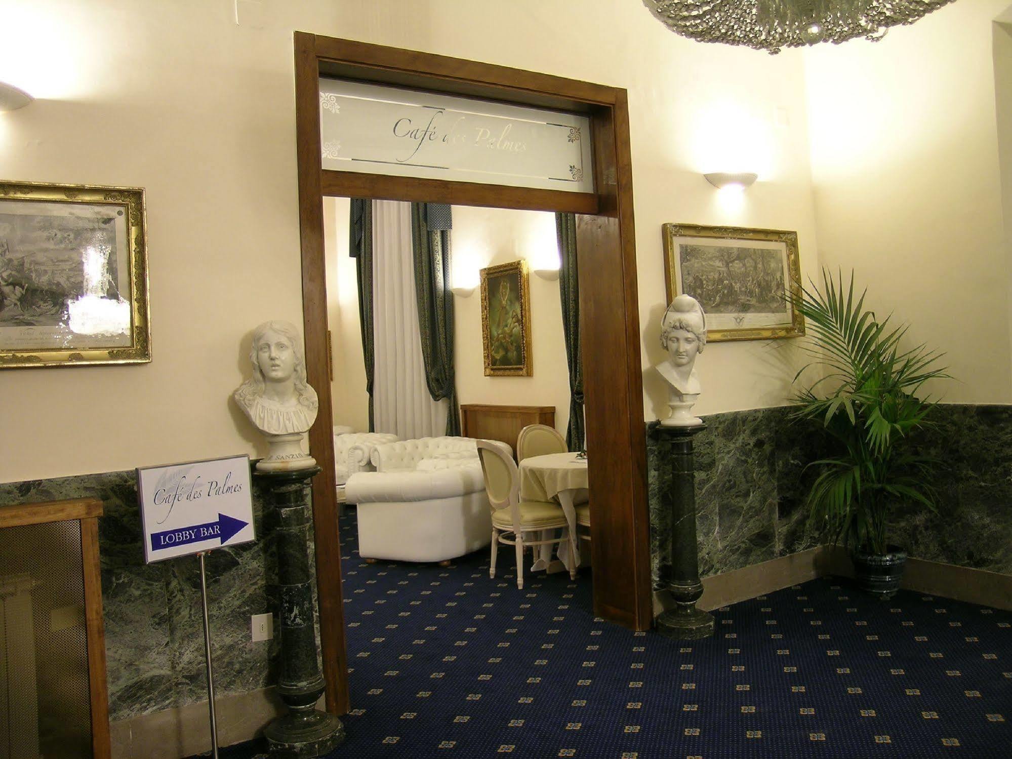 Hotel Alexander Palme Chianciano Terme Extérieur photo