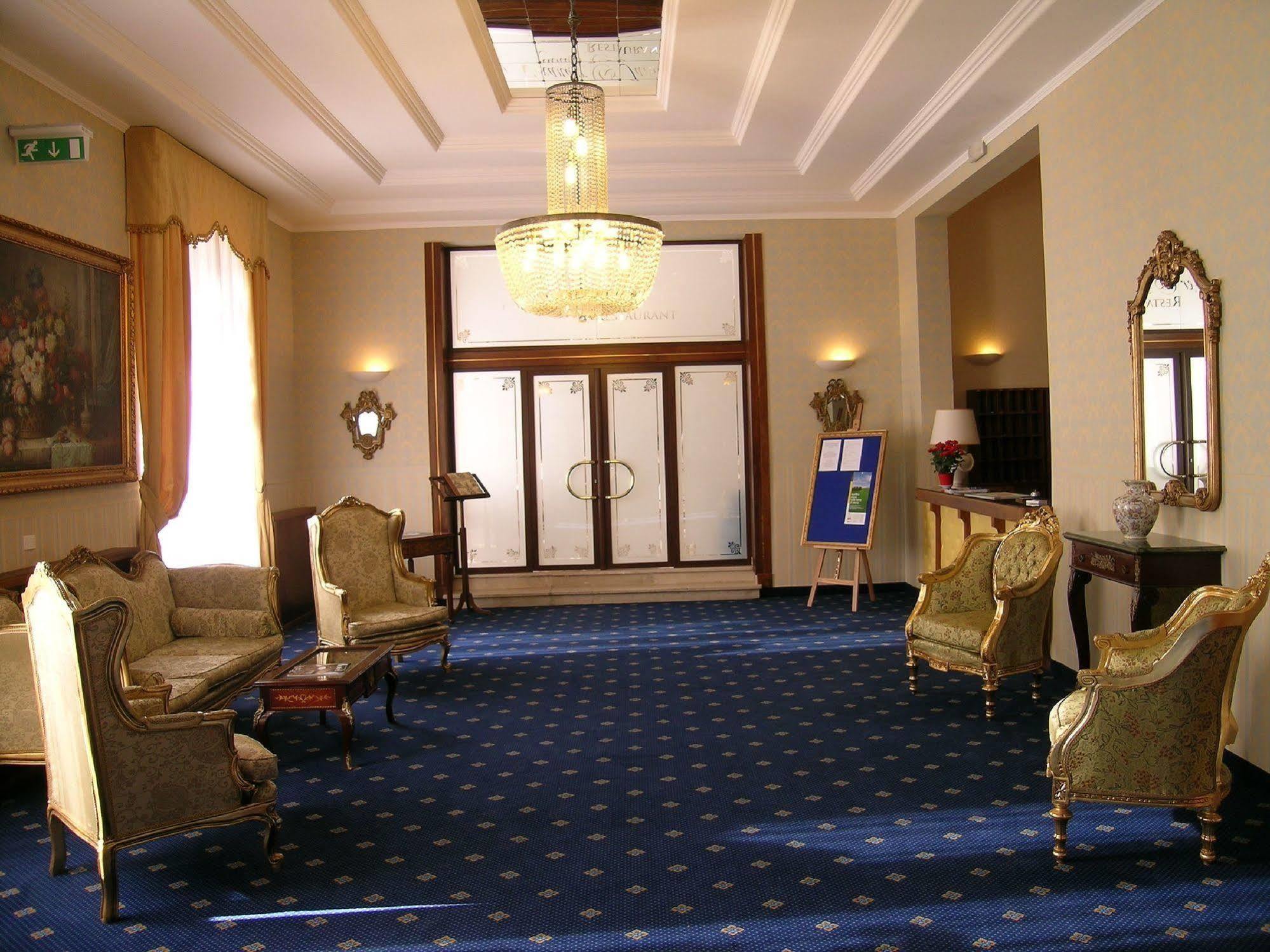 Hotel Alexander Palme Chianciano Terme Extérieur photo