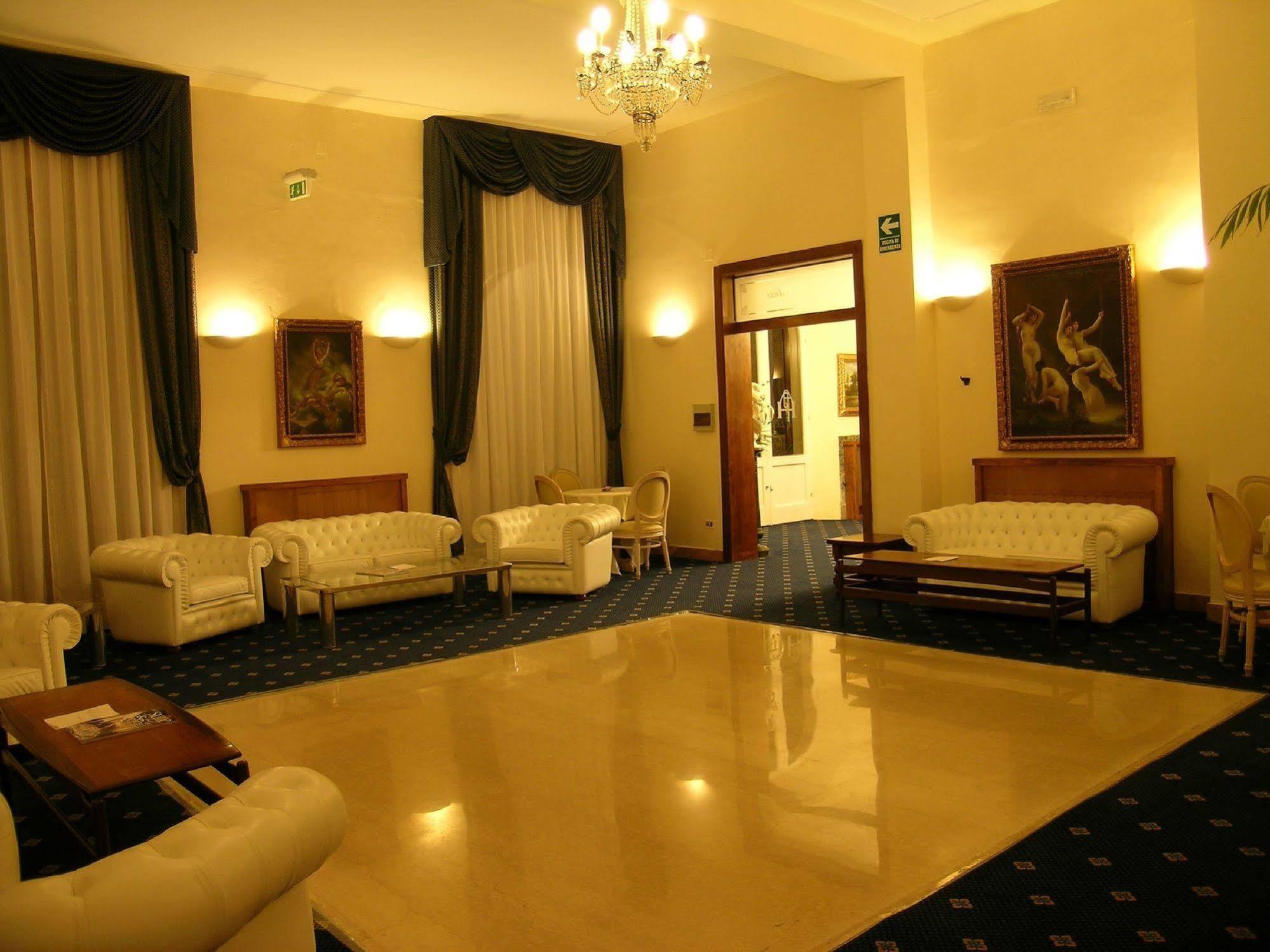 Hotel Alexander Palme Chianciano Terme Extérieur photo