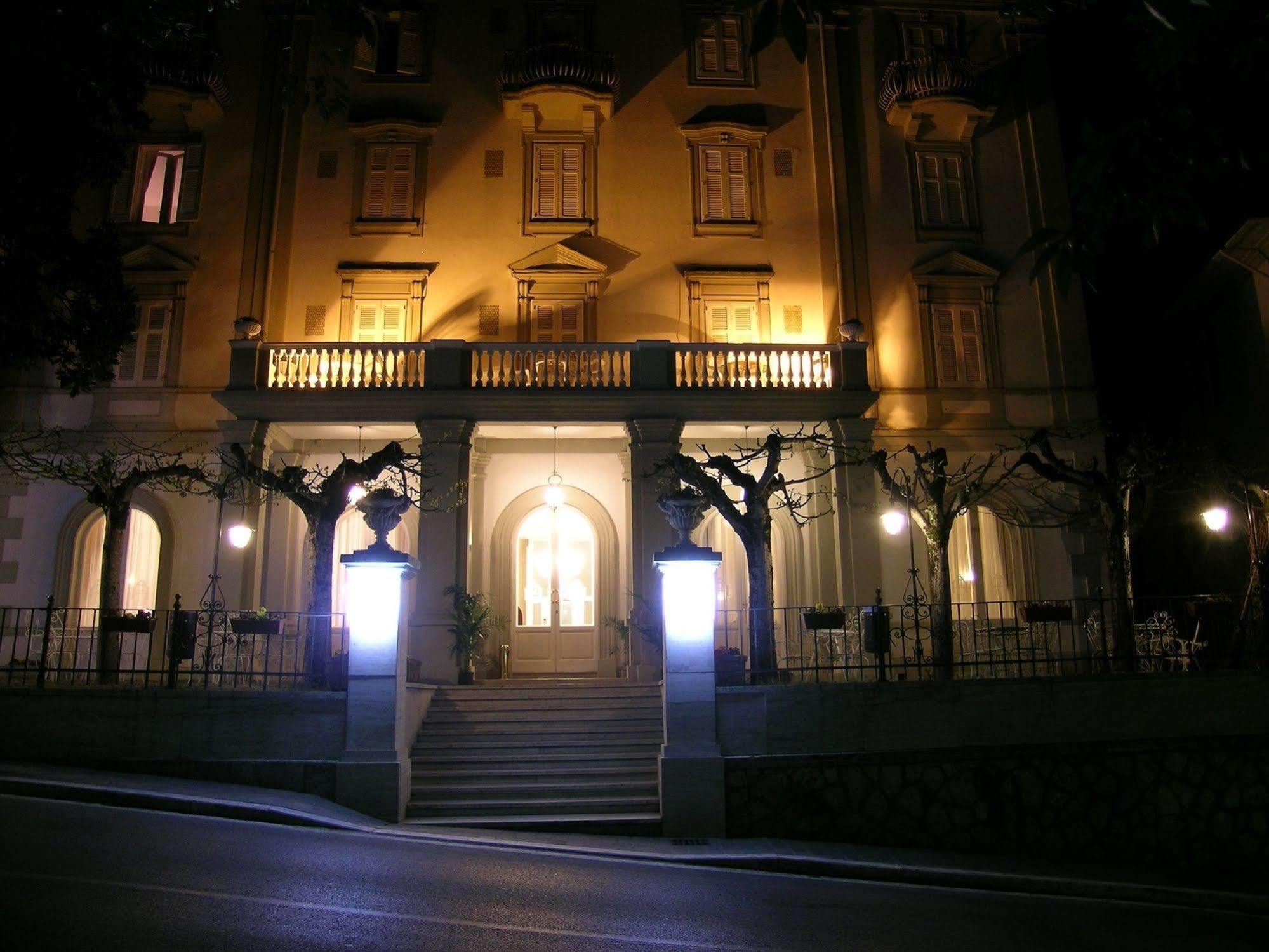 Hotel Alexander Palme Chianciano Terme Extérieur photo