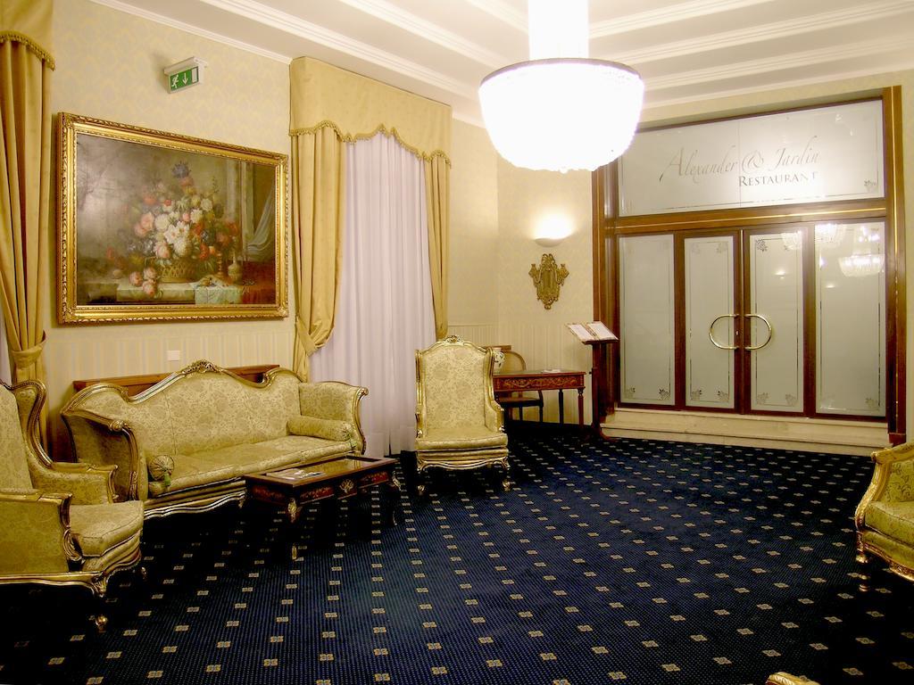 Hotel Alexander Palme Chianciano Terme Extérieur photo