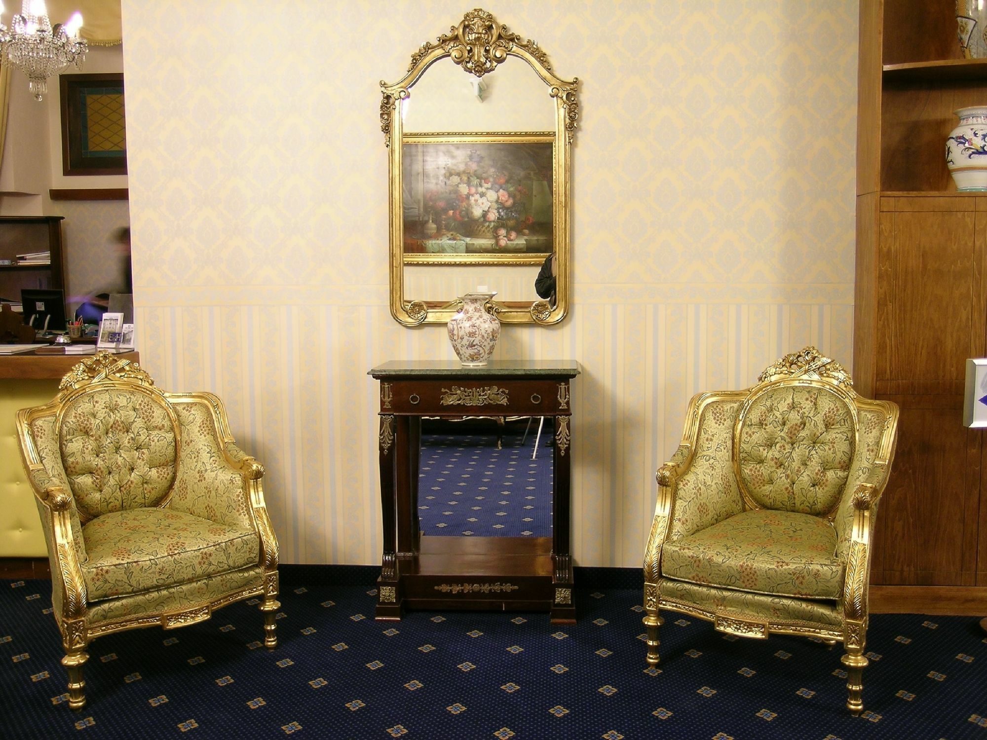 Hotel Alexander Palme Chianciano Terme Extérieur photo