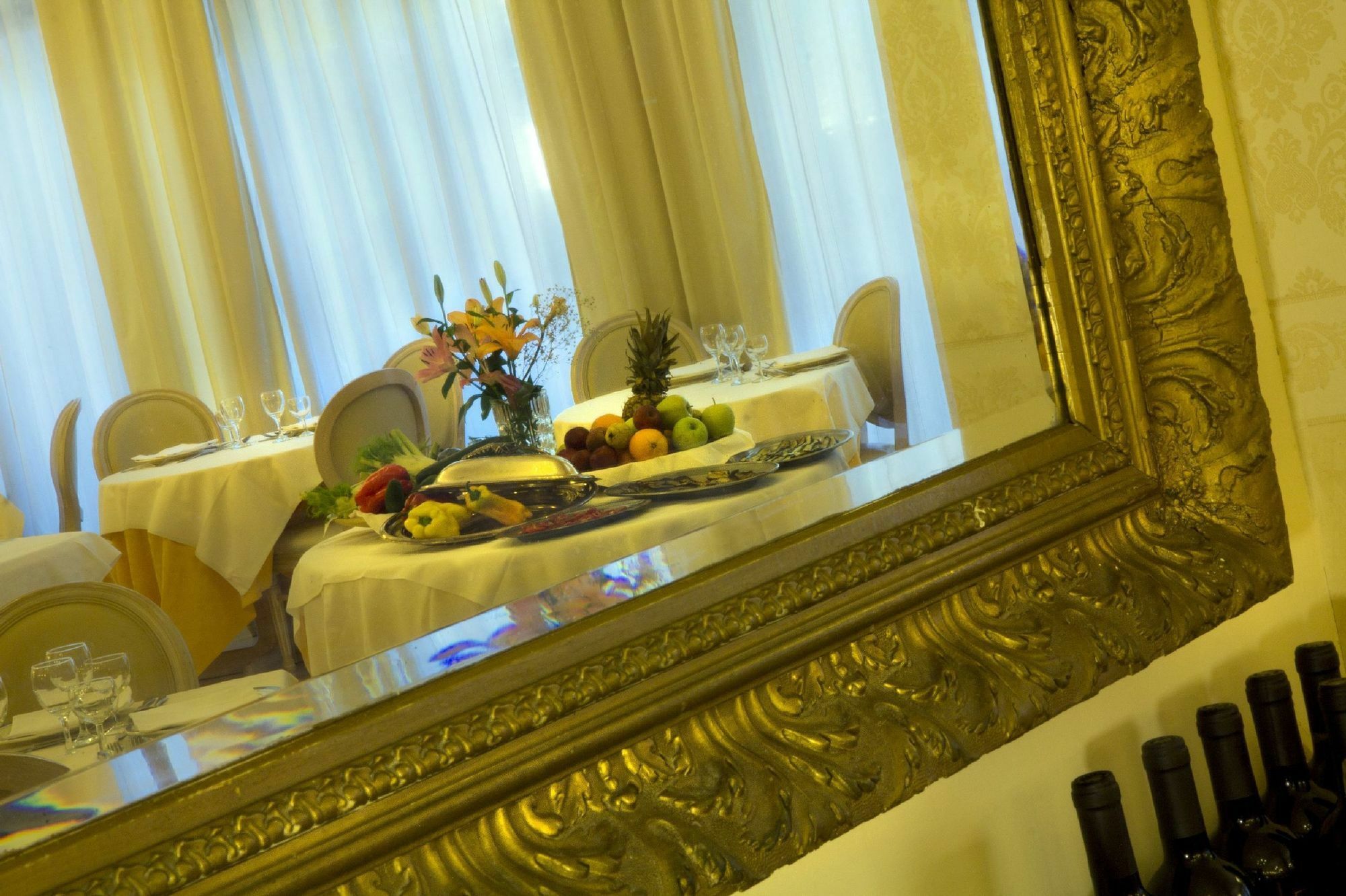 Hotel Alexander Palme Chianciano Terme Extérieur photo
